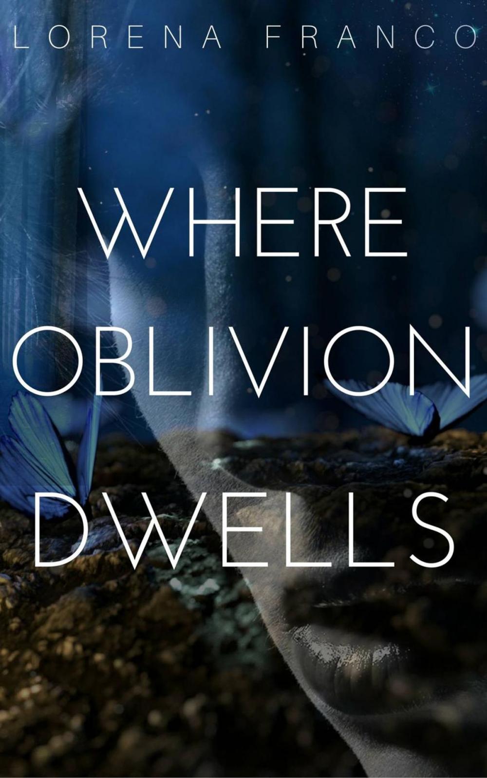 Big bigCover of Where Oblivion Dwells