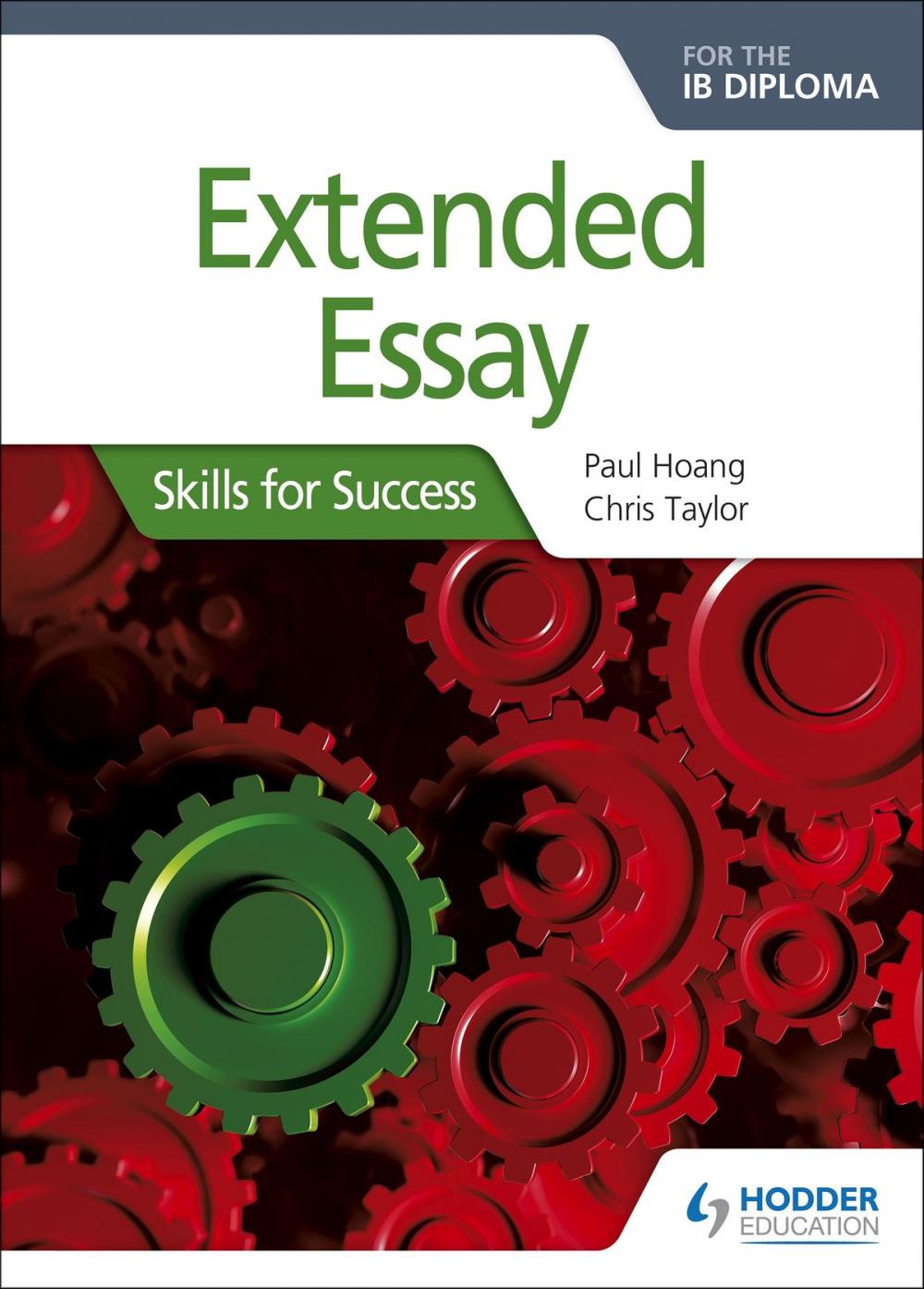 Big bigCover of Extended Essay for the IB Diploma: Skills for Success