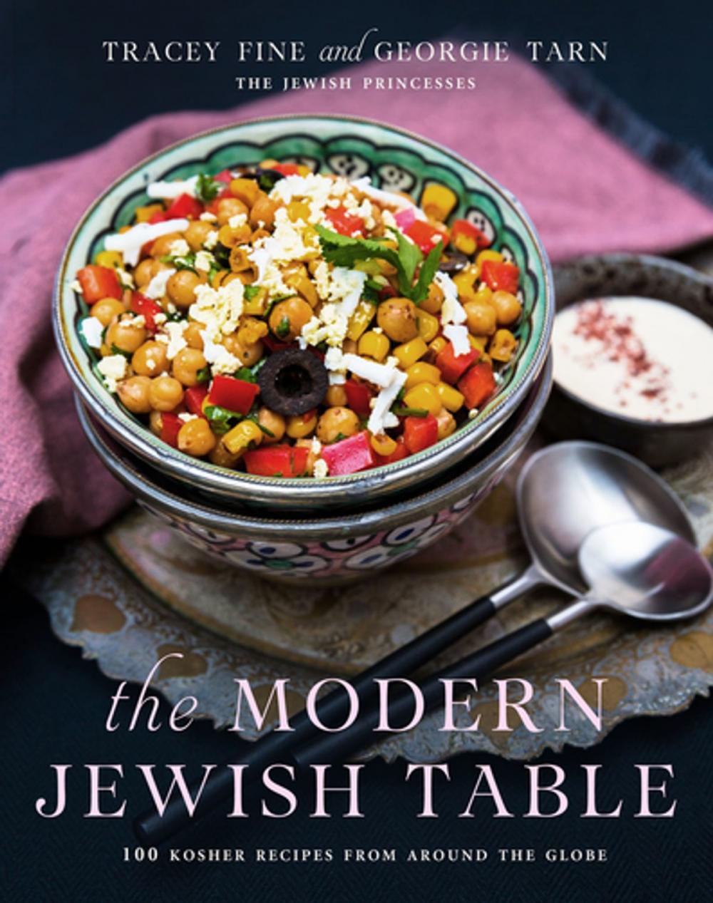 Big bigCover of The Modern Jewish Table