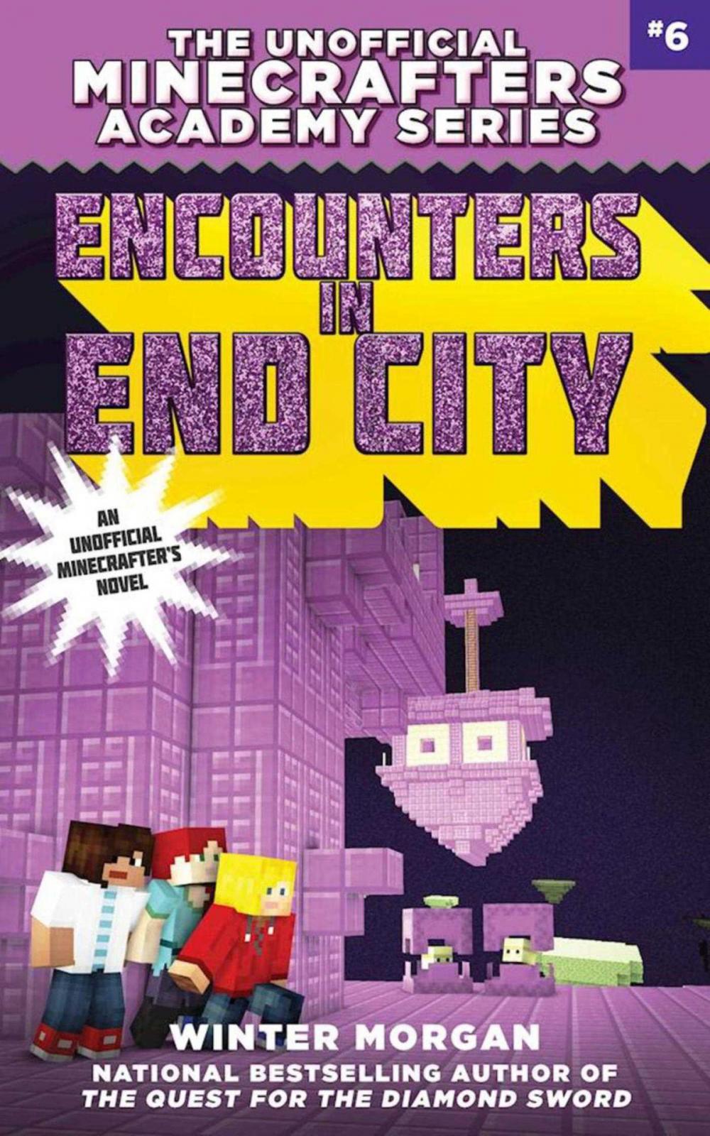 Big bigCover of Encounters in End City