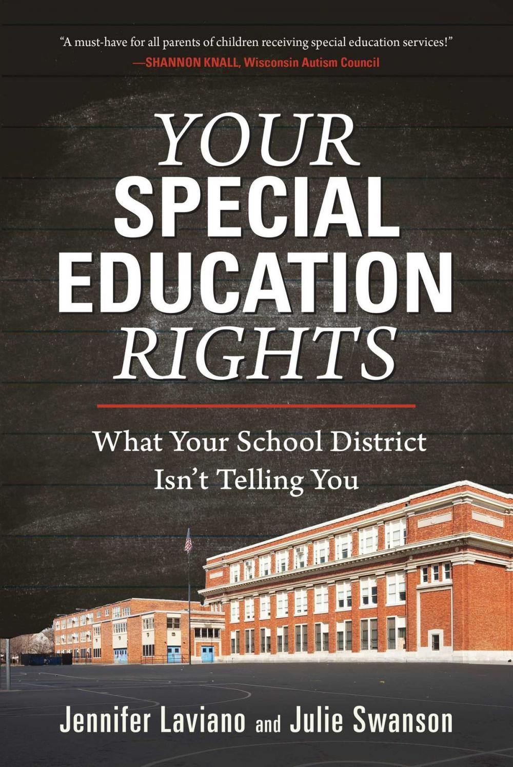 Big bigCover of Your Special Education Rights
