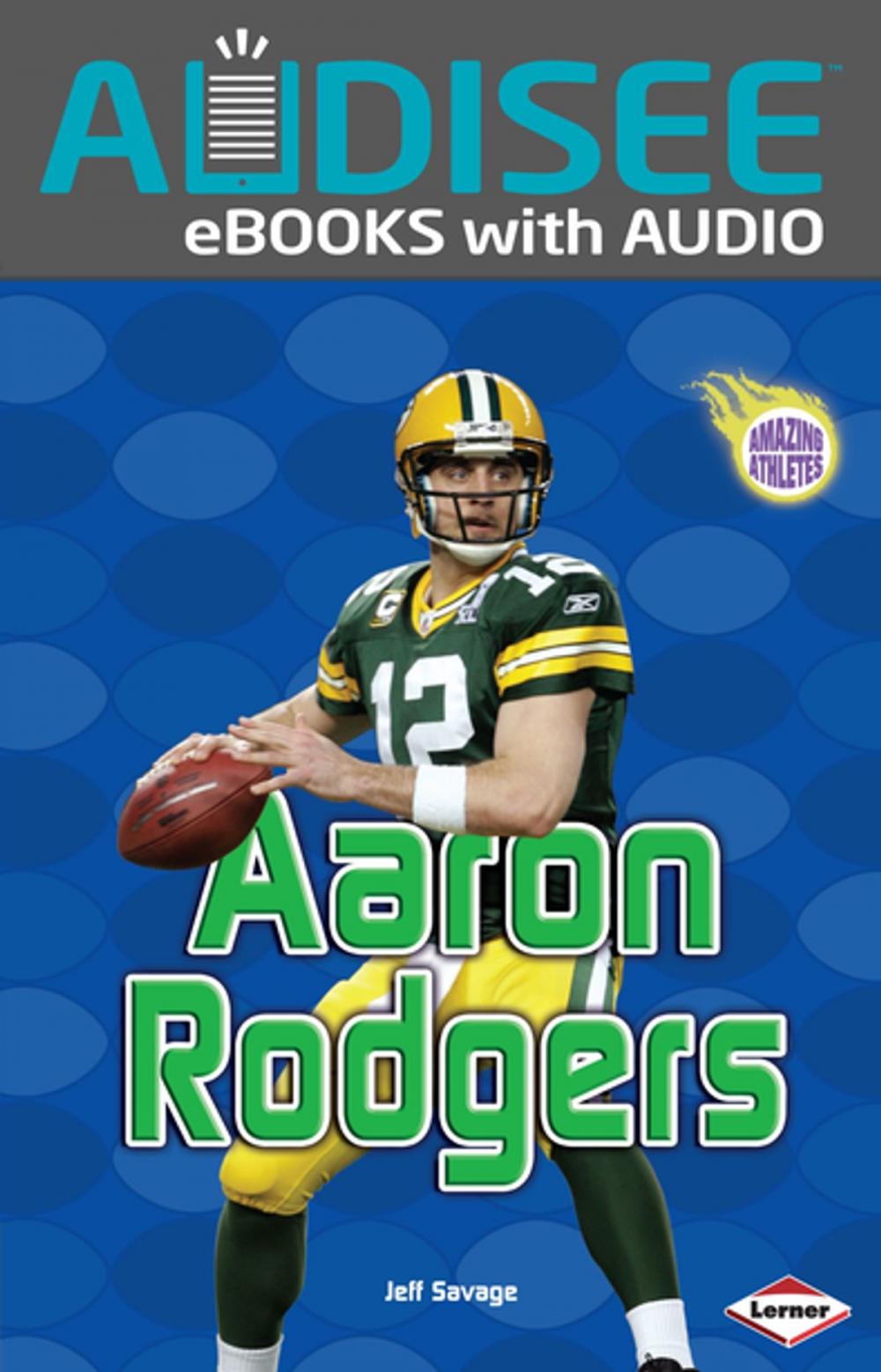 Big bigCover of Aaron Rodgers