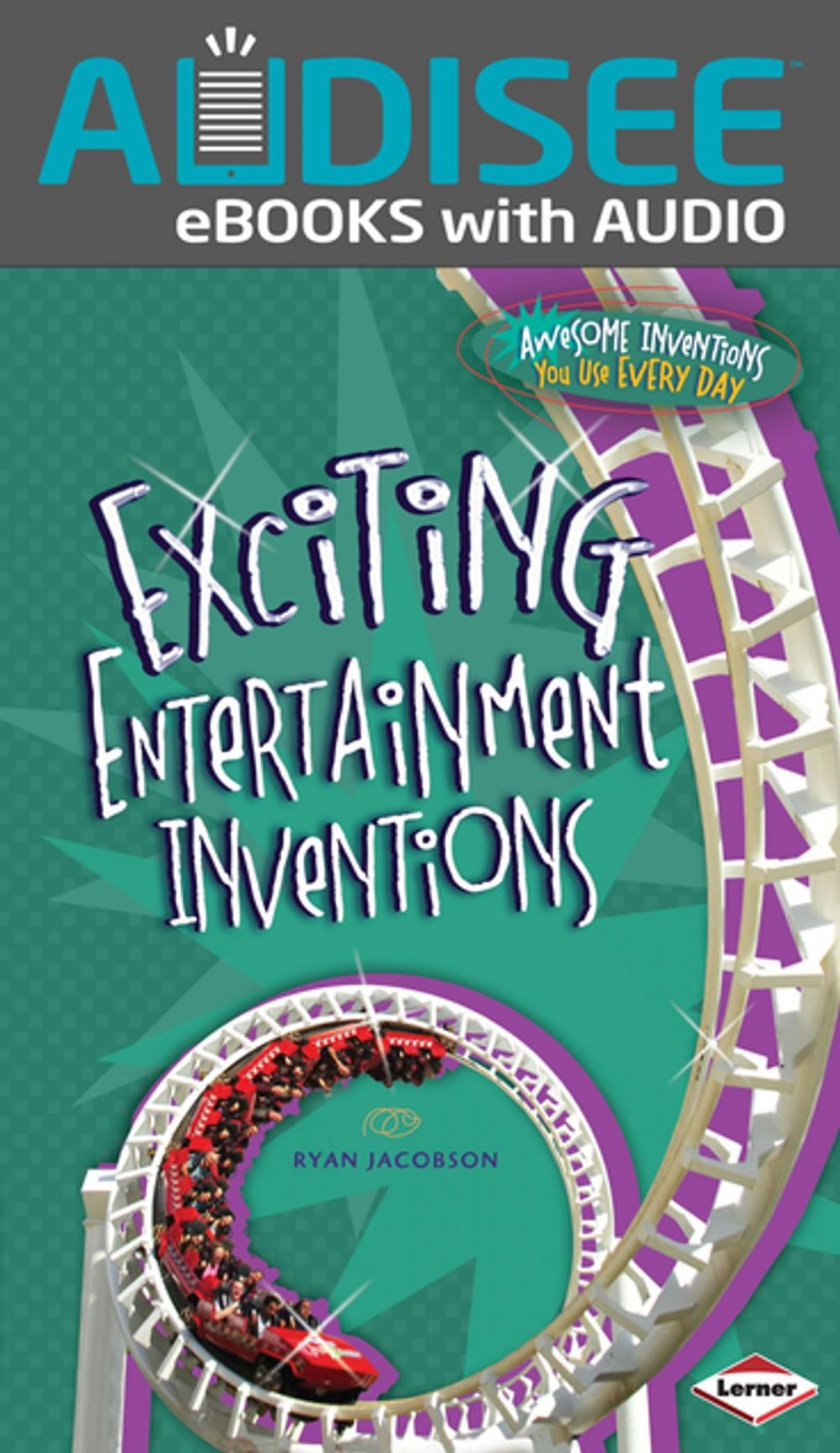 Big bigCover of Exciting Entertainment Inventions
