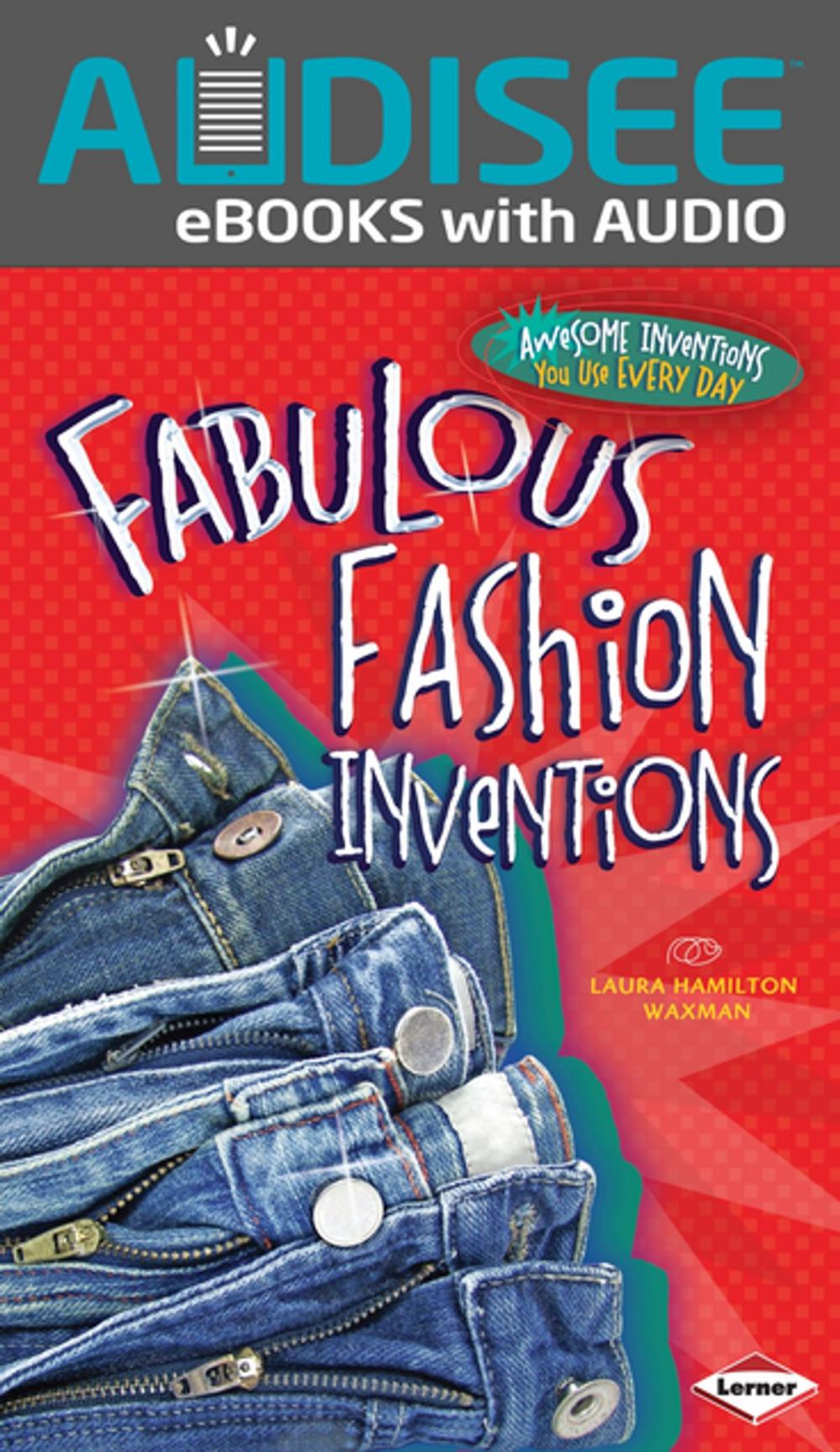 Big bigCover of Fabulous Fashion Inventions