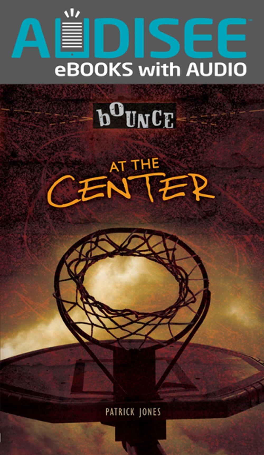 Big bigCover of At the Center
