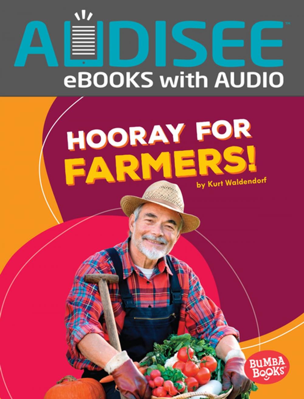 Big bigCover of Hooray for Farmers!