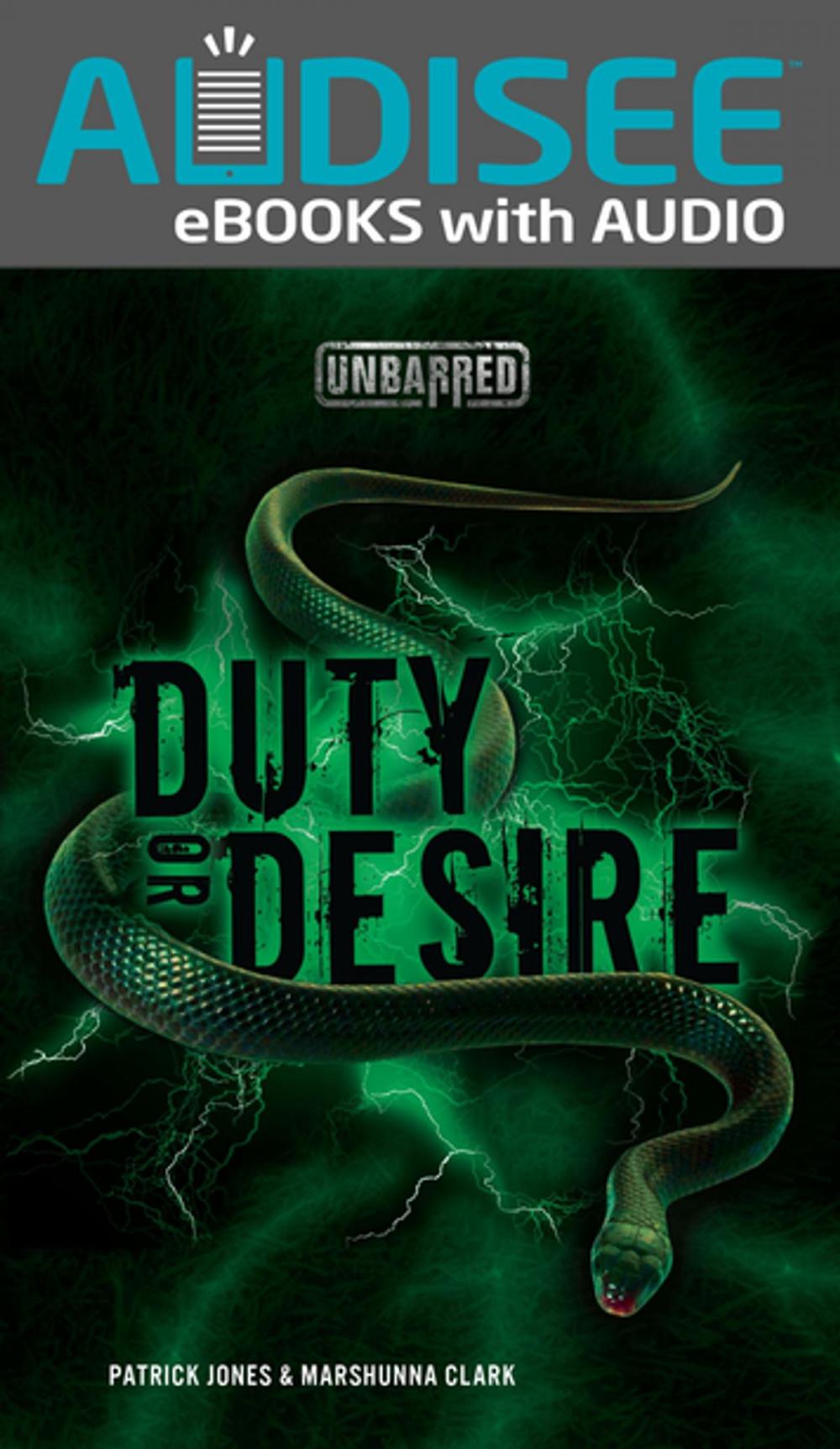 Big bigCover of Duty or Desire