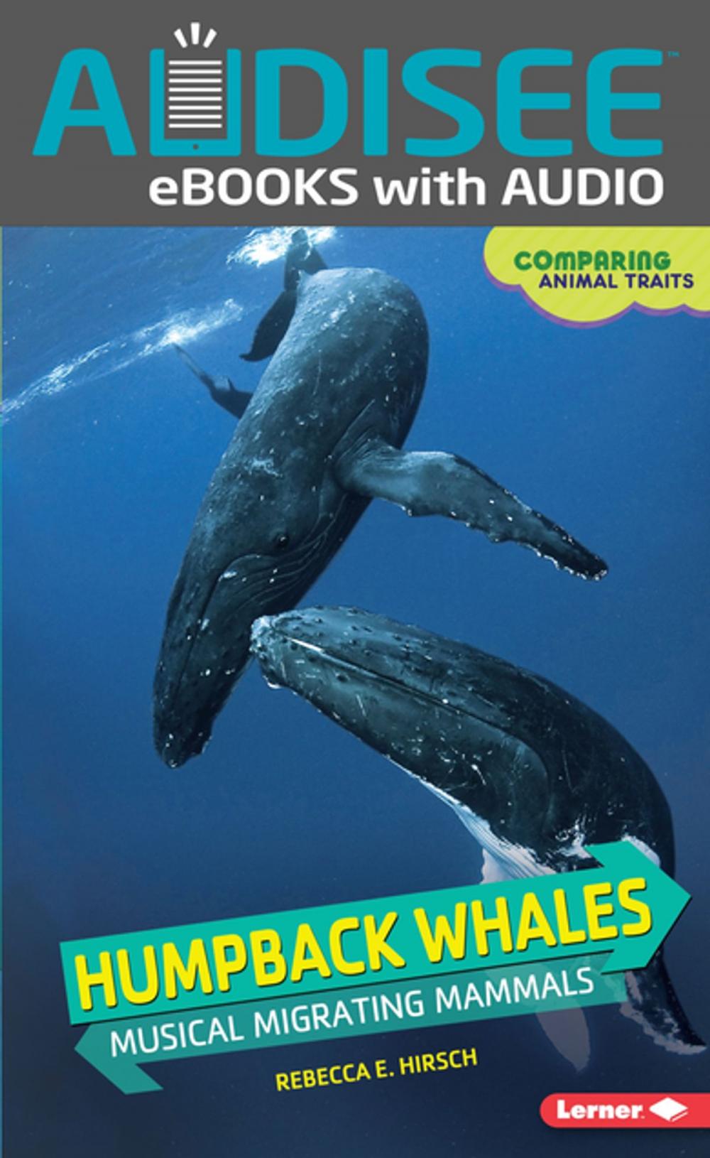 Big bigCover of Humpback Whales