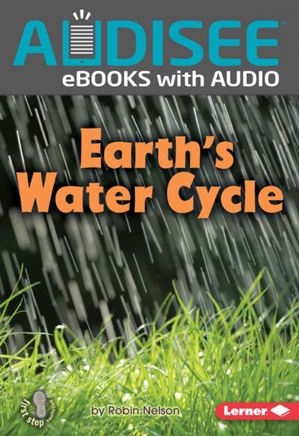Big bigCover of Earth's Water Cycle