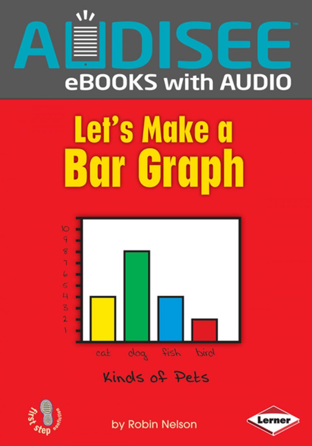 Big bigCover of Let's Make a Bar Graph