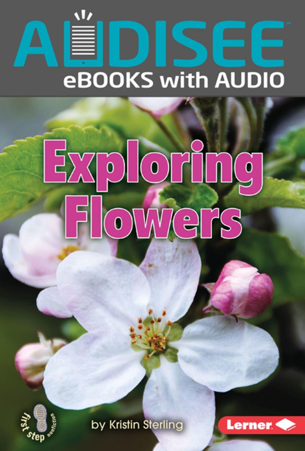 Big bigCover of Exploring Flowers