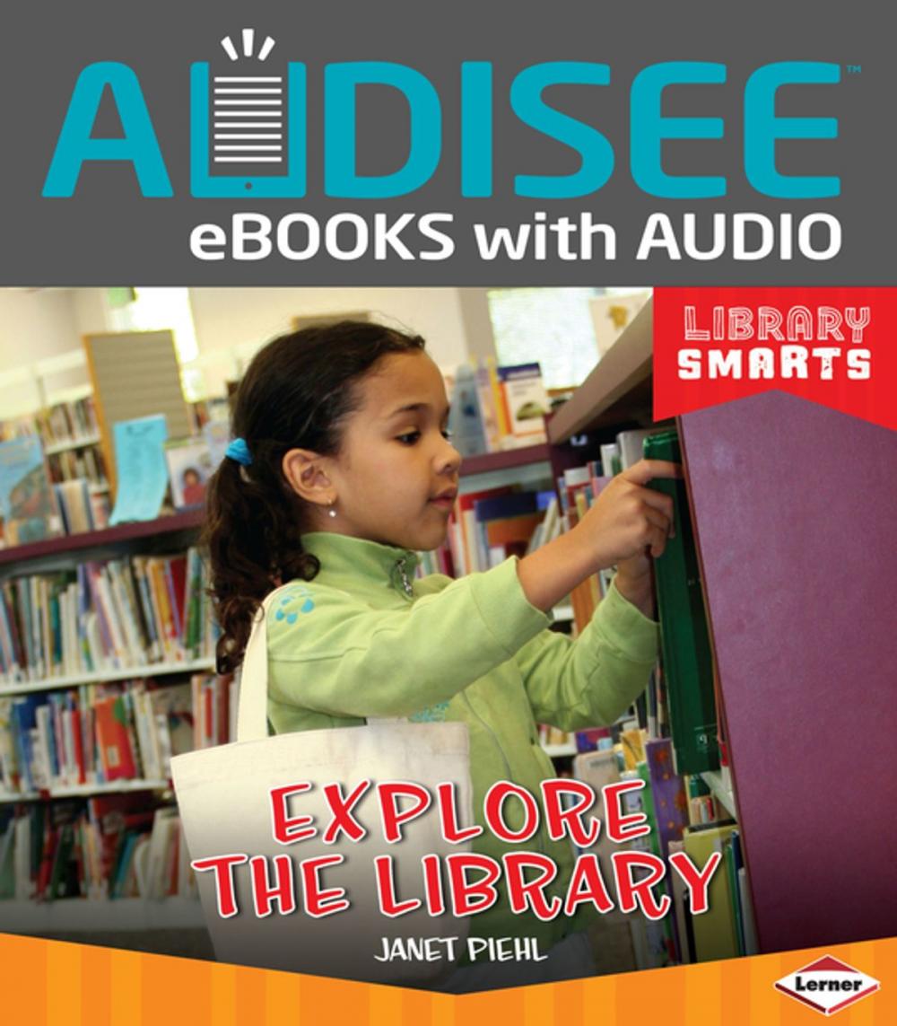 Big bigCover of Explore the Library