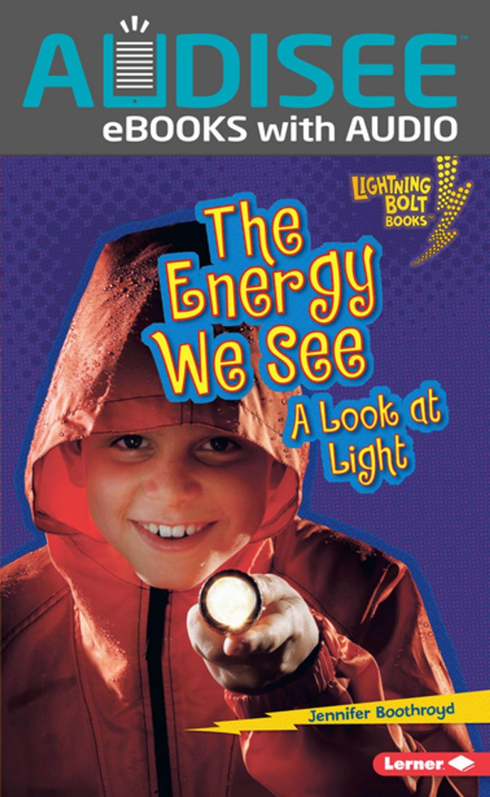 Big bigCover of The Energy We See