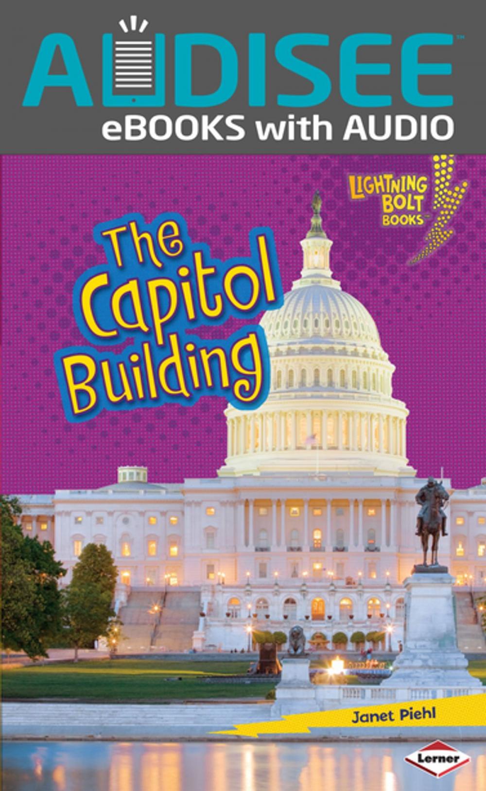 Big bigCover of The Capitol Building
