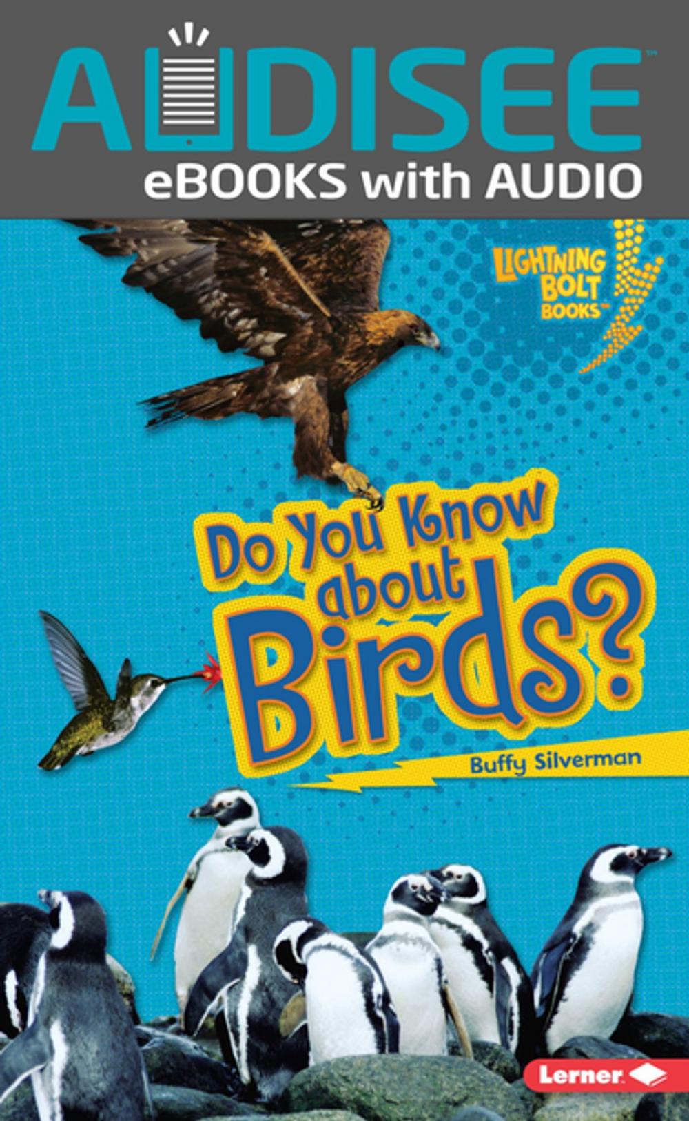 Big bigCover of Do You Know about Birds?