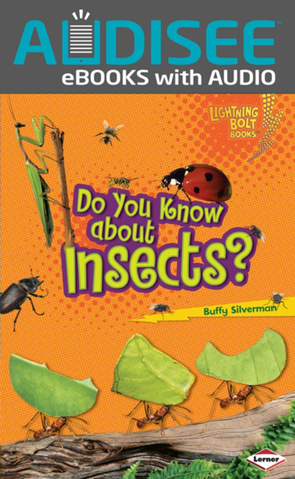 Big bigCover of Do You Know about Insects?