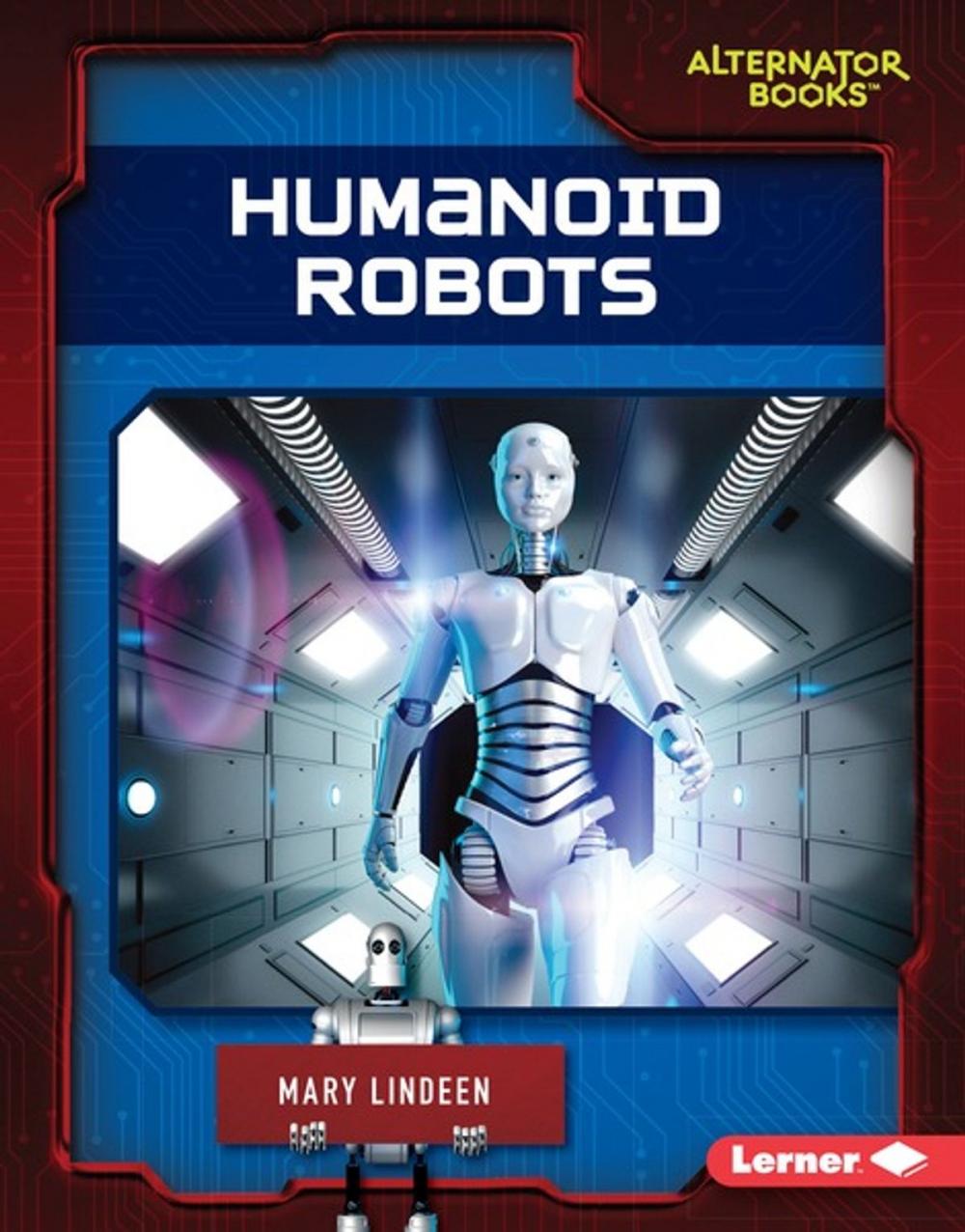 Big bigCover of Humanoid Robots