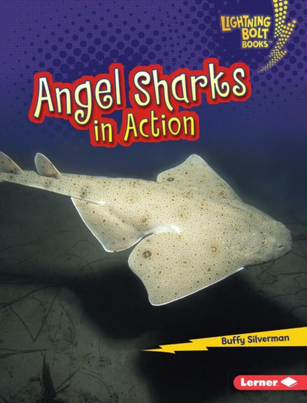 Big bigCover of Angel Sharks in Action