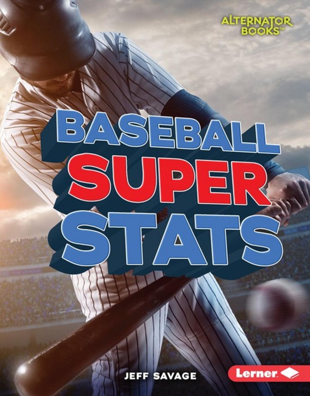 Big bigCover of Baseball Super Stats