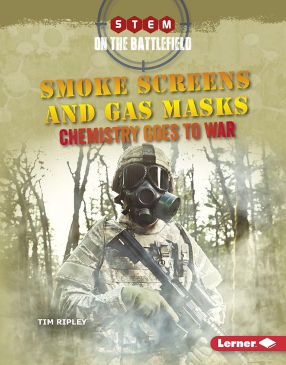 Big bigCover of Smoke Screens and Gas Masks