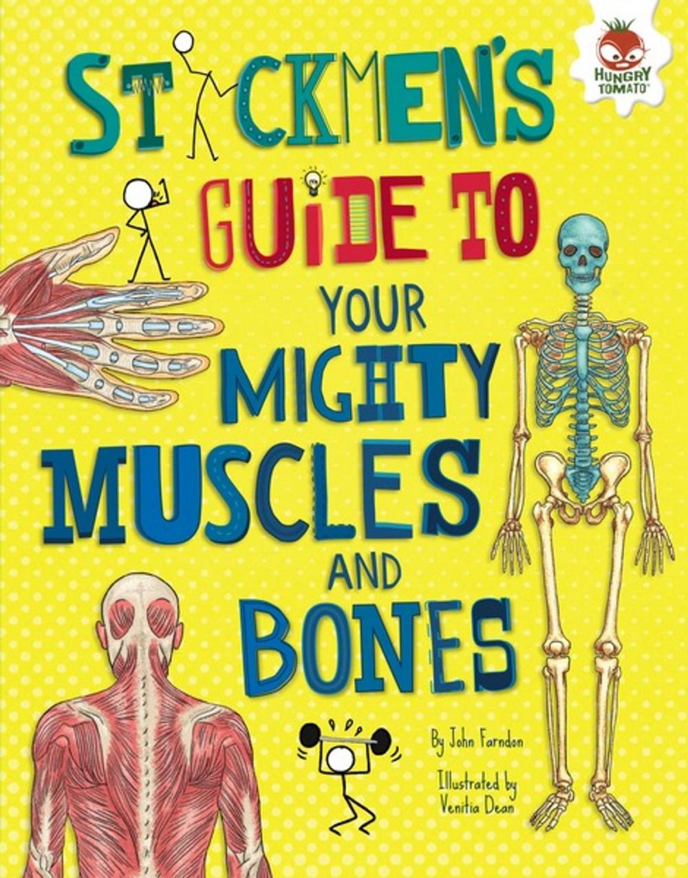 Big bigCover of Stickmen's Guide to Your Mighty Muscles and Bones