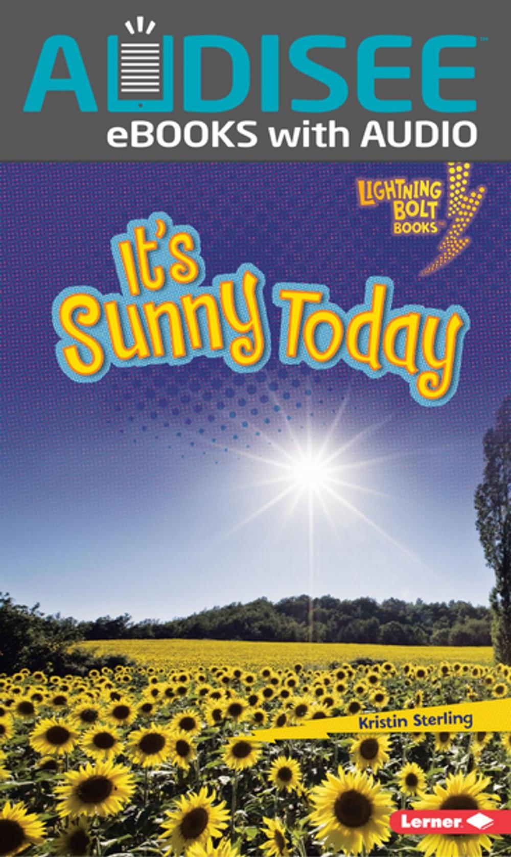 Big bigCover of It's Sunny Today