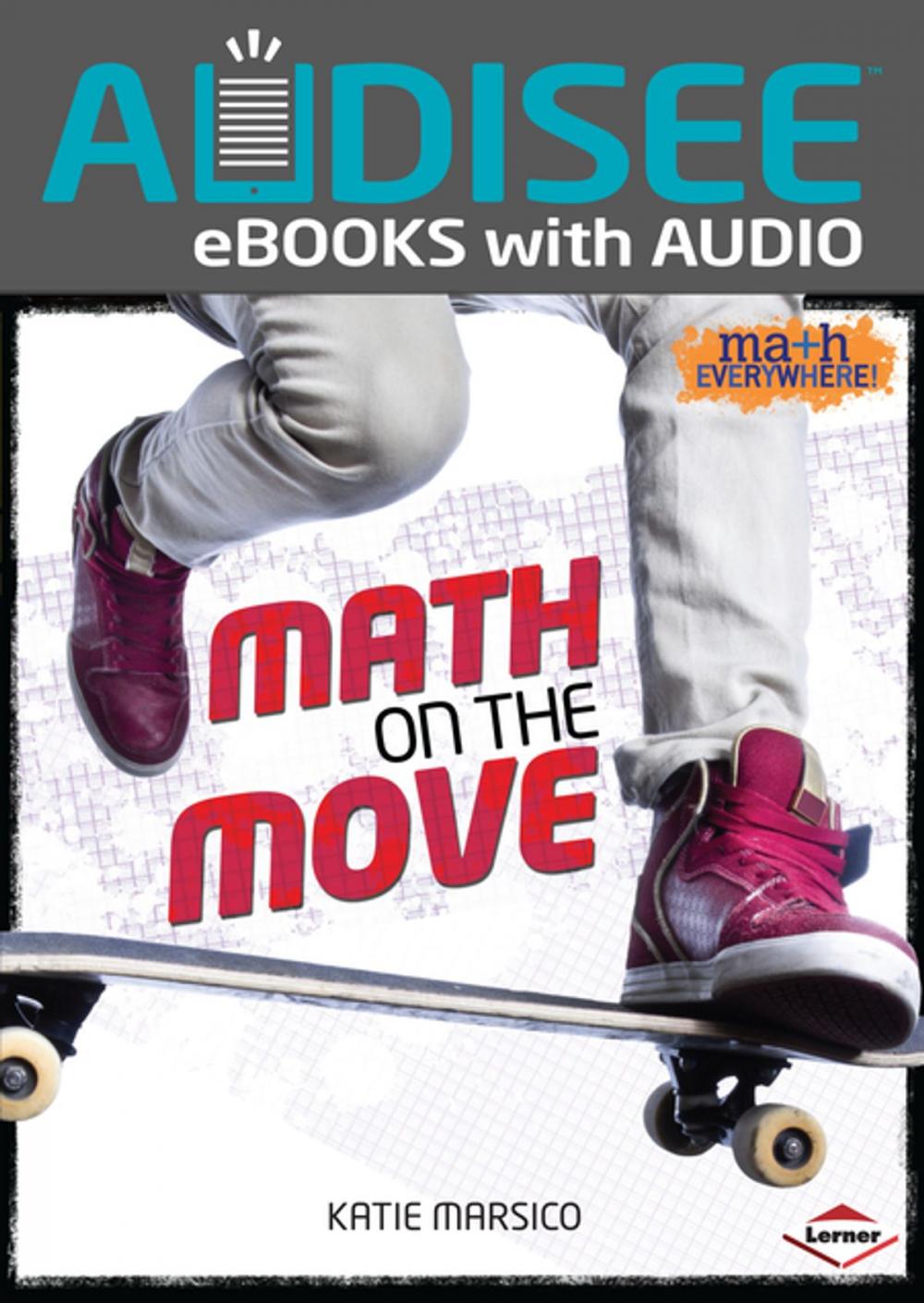 Big bigCover of Math on the Move