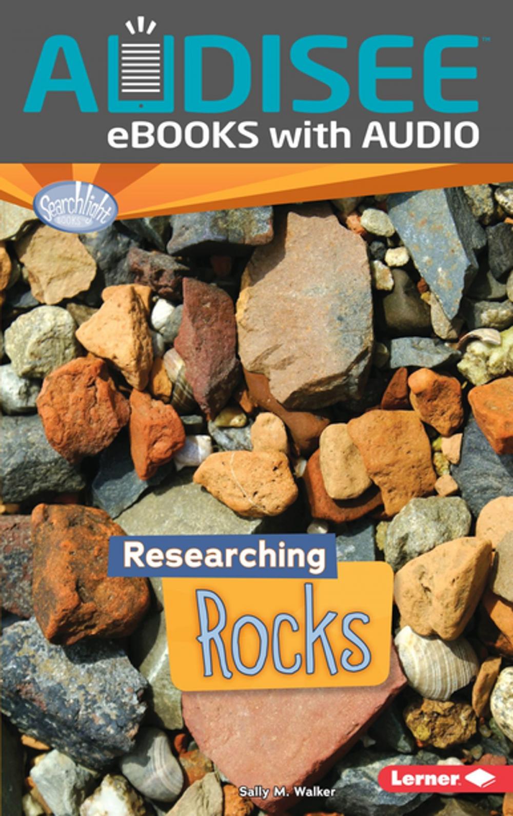 Big bigCover of Researching Rocks