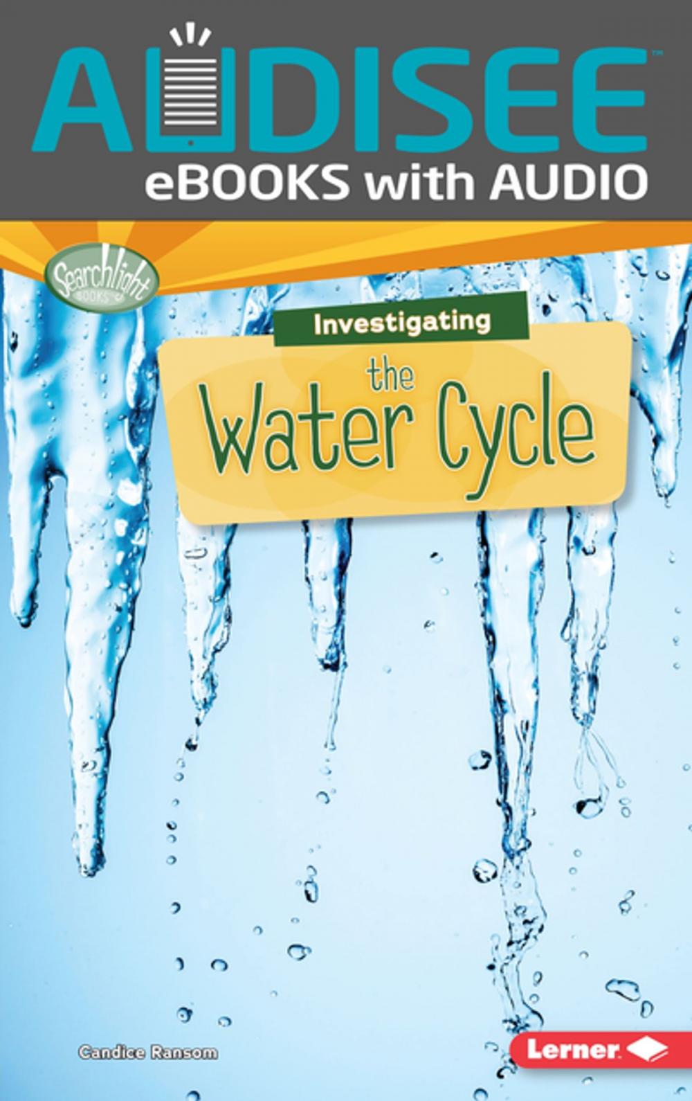 Big bigCover of Investigating the Water Cycle