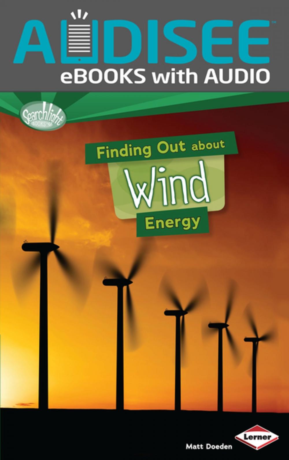 Big bigCover of Finding Out about Wind Energy