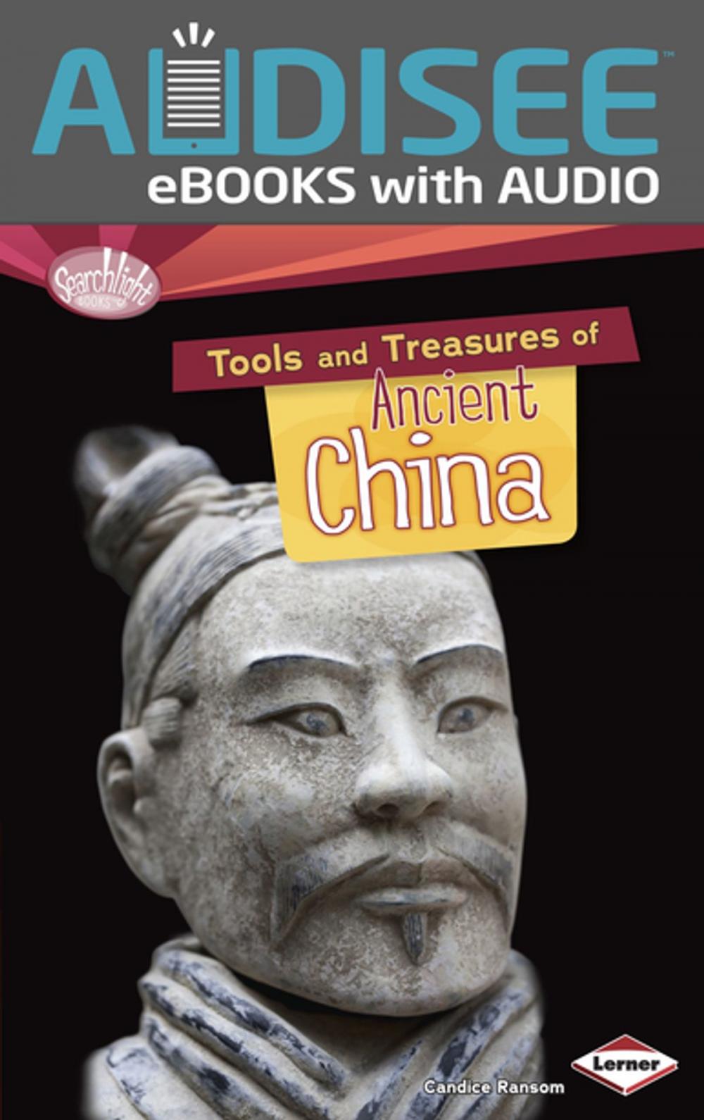 Big bigCover of Tools and Treasures of Ancient China