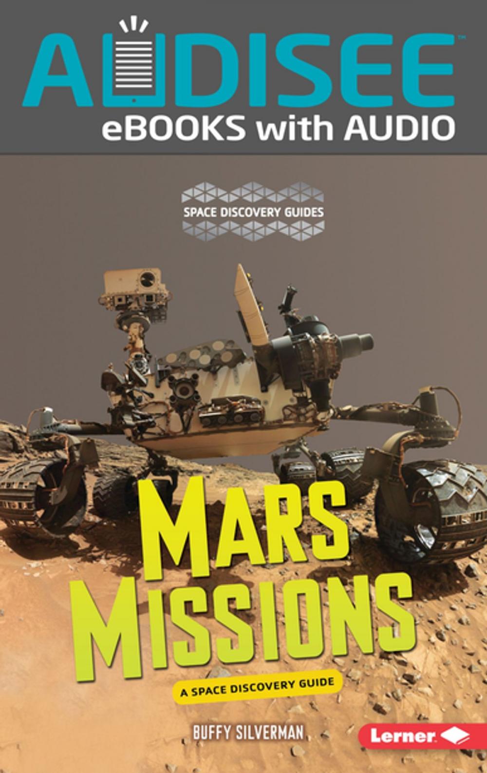 Big bigCover of Mars Missions