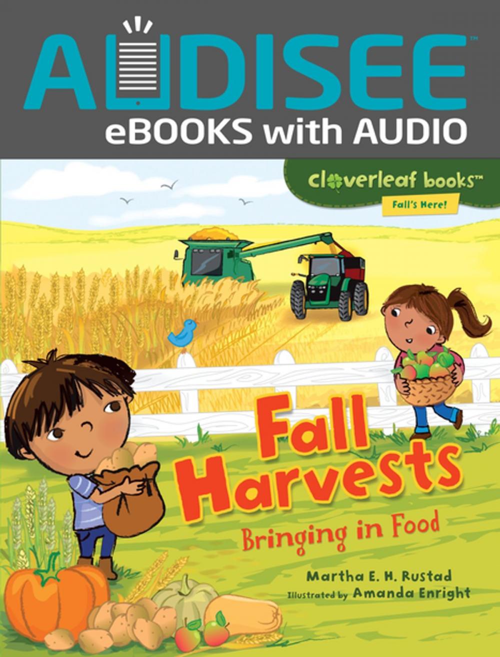 Big bigCover of Fall Harvests