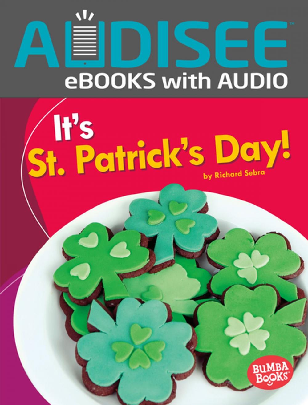 Big bigCover of It's St. Patrick's Day!