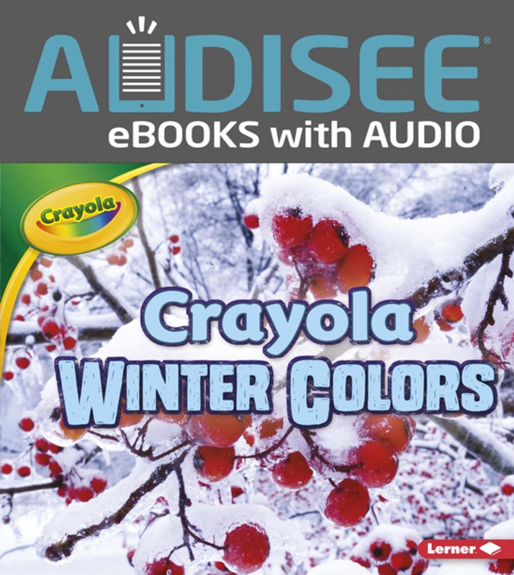 Big bigCover of Crayola ® Winter Colors