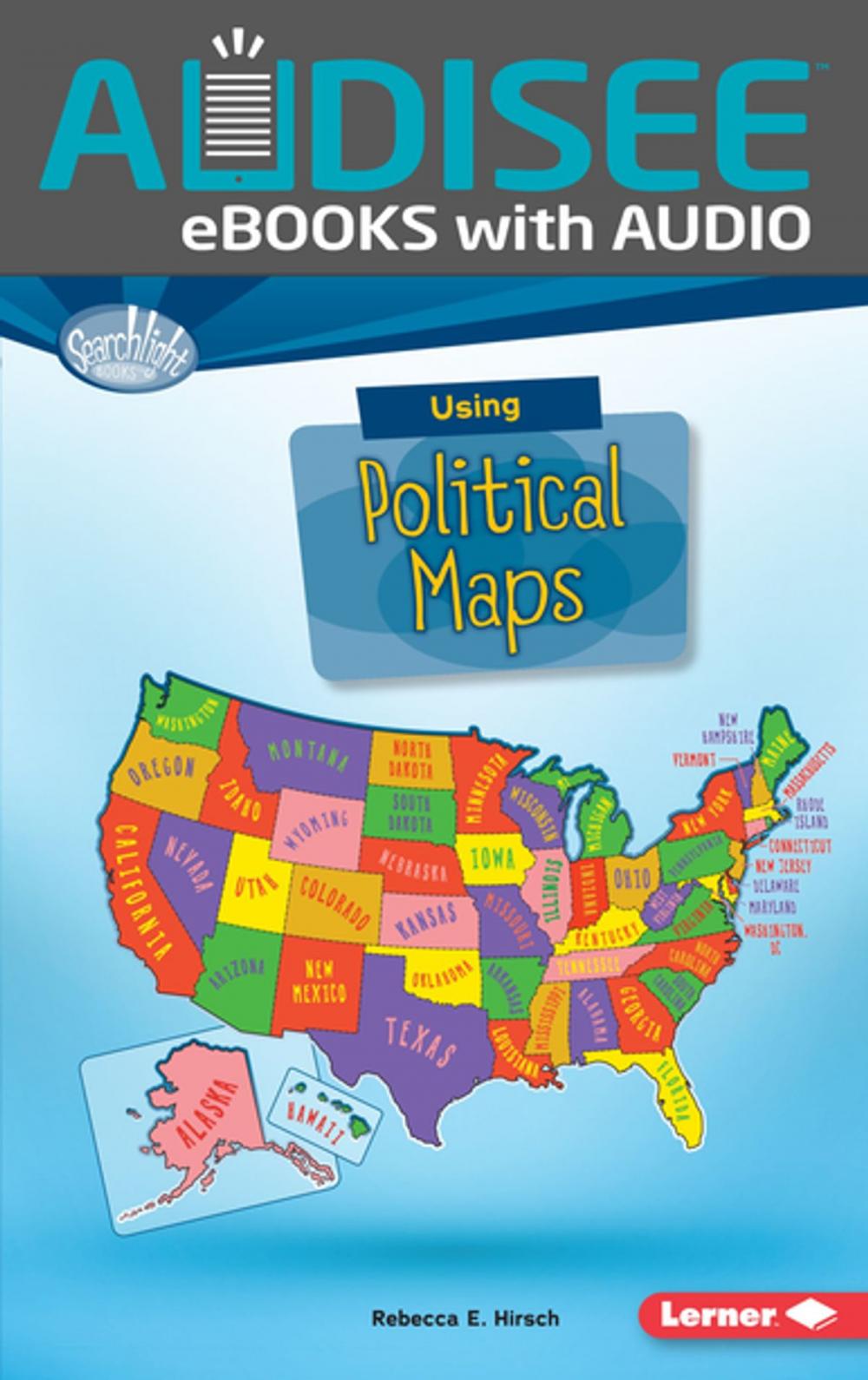 Big bigCover of Using Political Maps