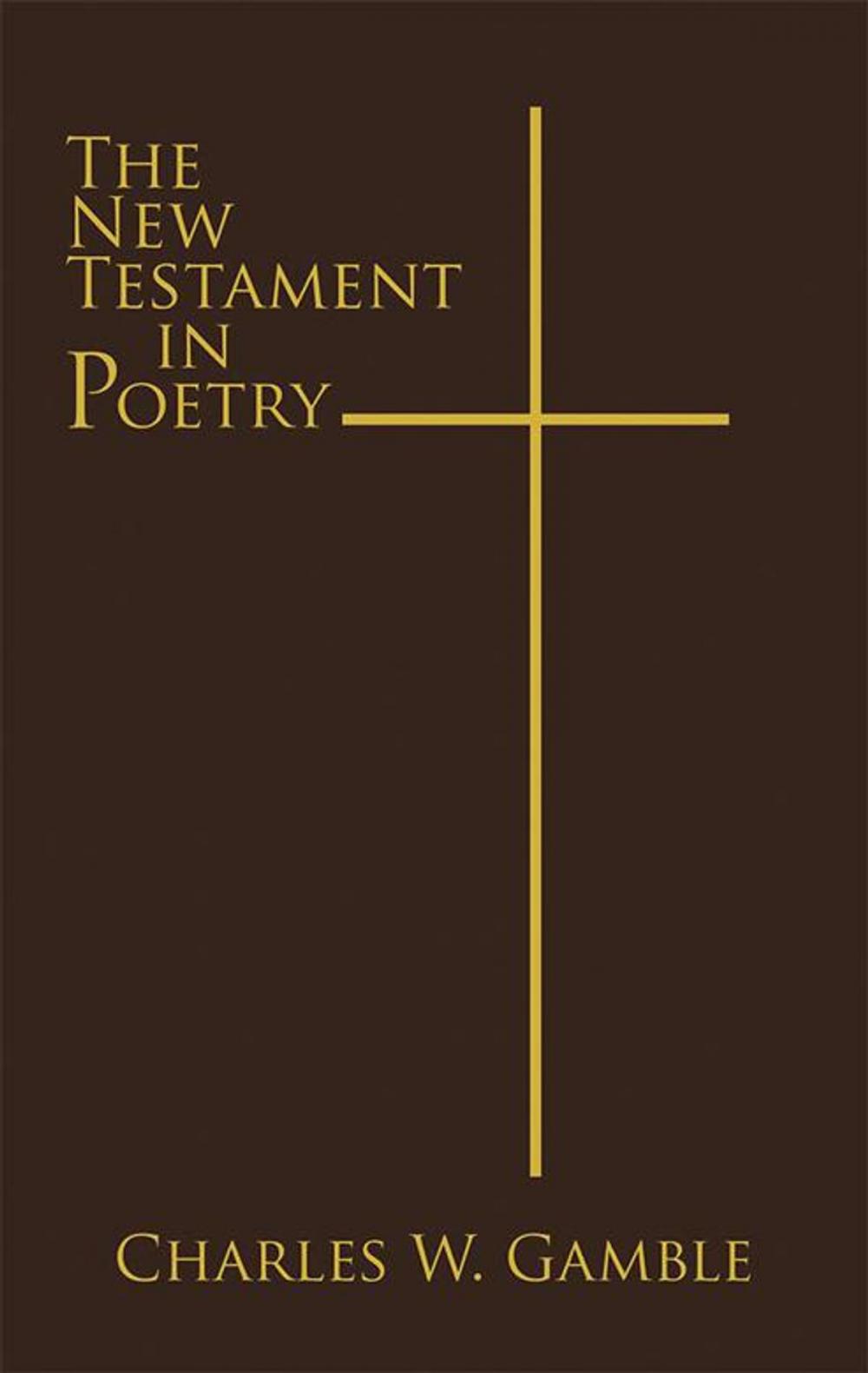 Big bigCover of The New Testament in Poetry
