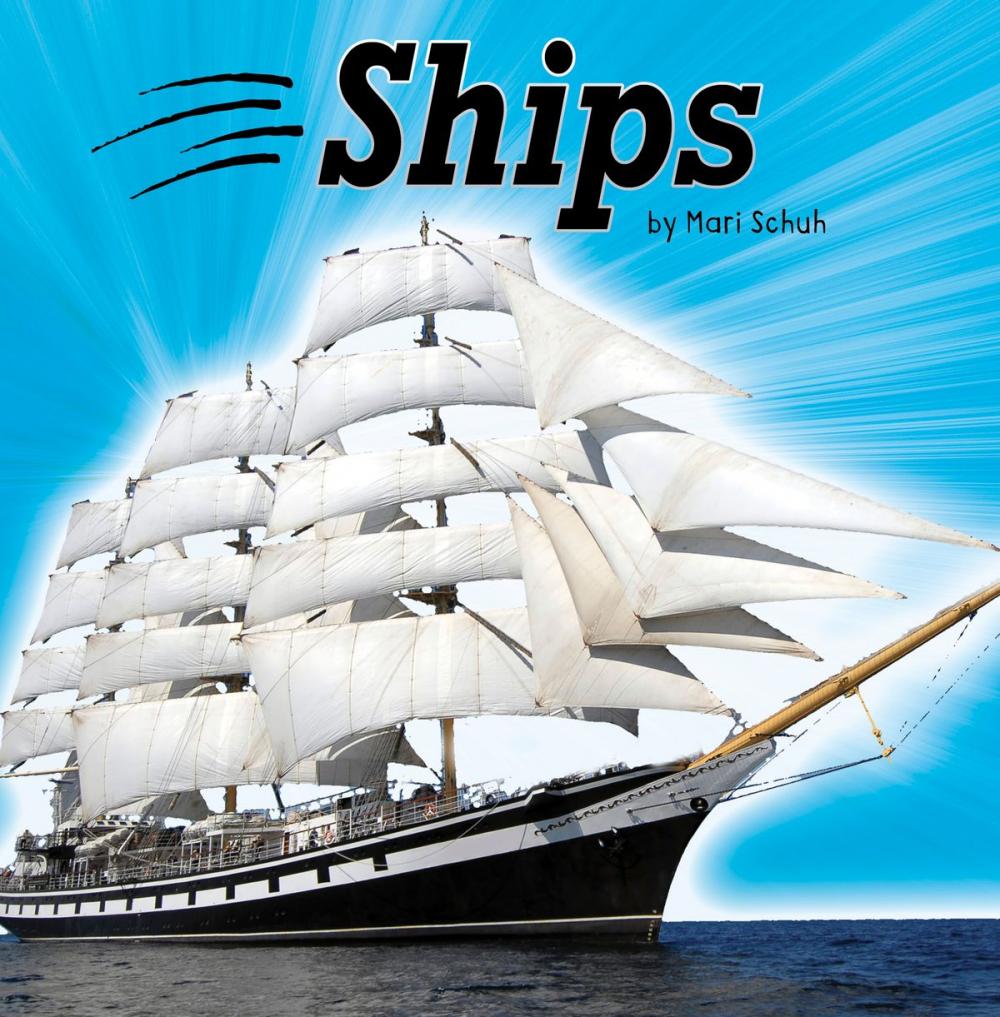Big bigCover of Ships