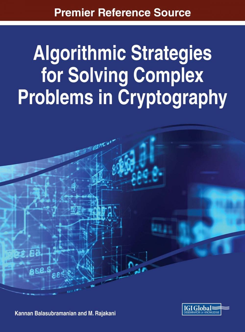 Big bigCover of Algorithmic Strategies for Solving Complex Problems in Cryptography