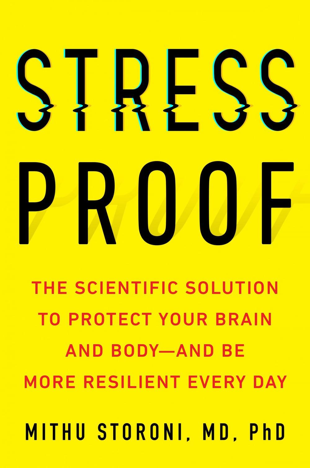Big bigCover of Stress-Proof
