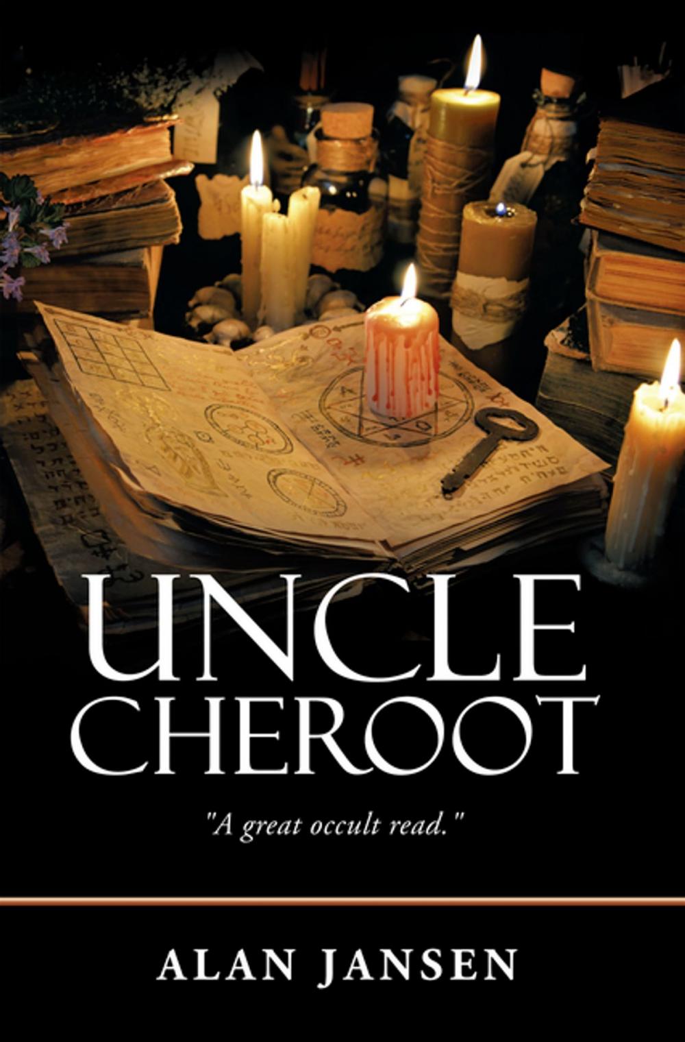 Big bigCover of Uncle Cheroot