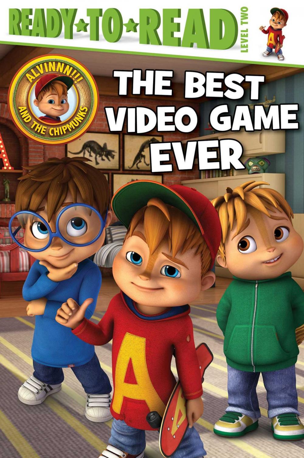 Big bigCover of The Best Video Game Ever