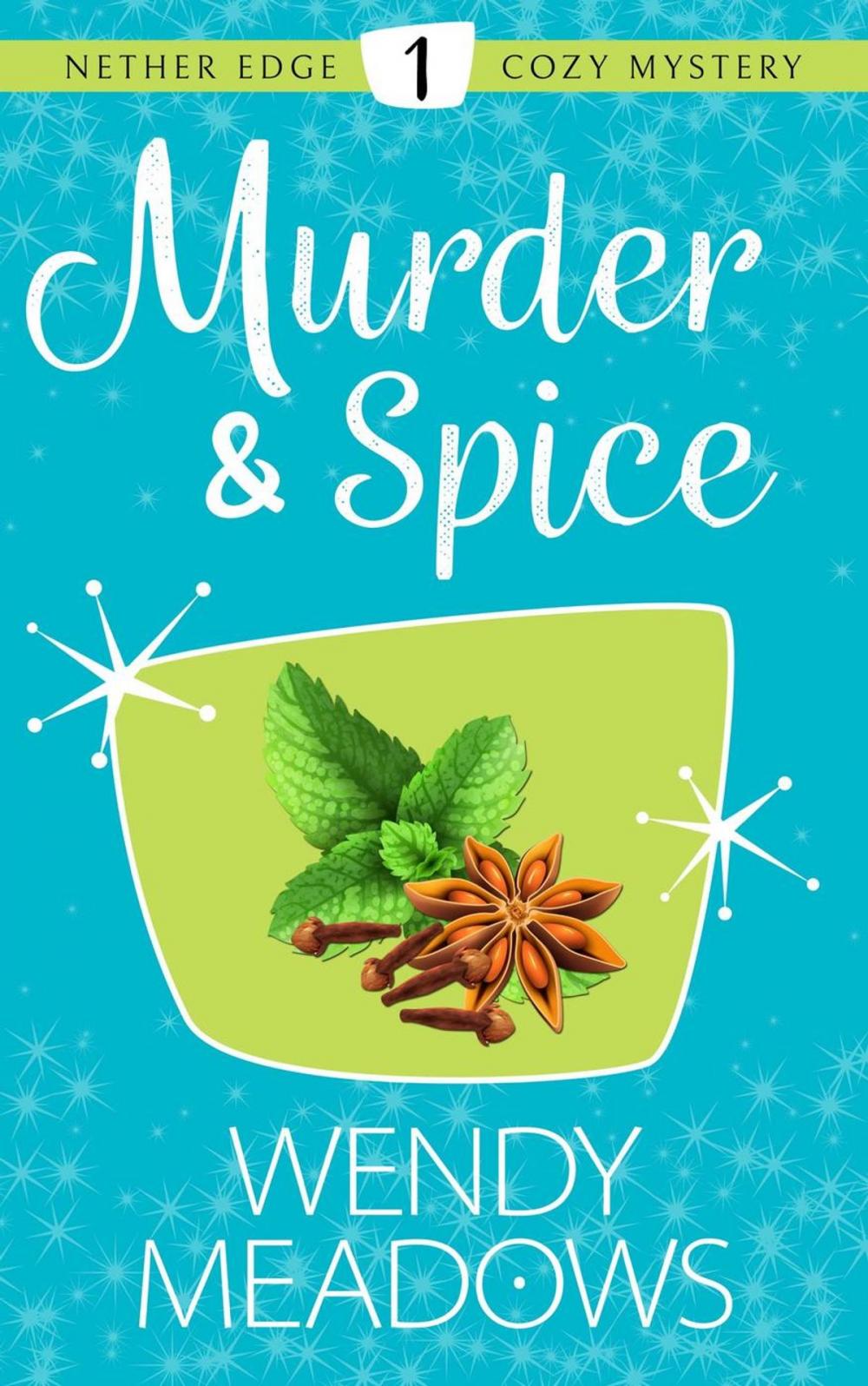 Big bigCover of Murder & Spice