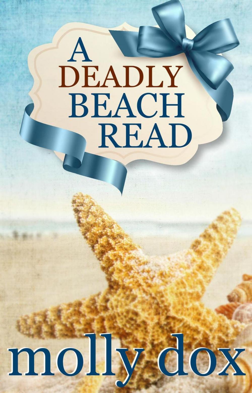 Big bigCover of A Deadly Beach Read