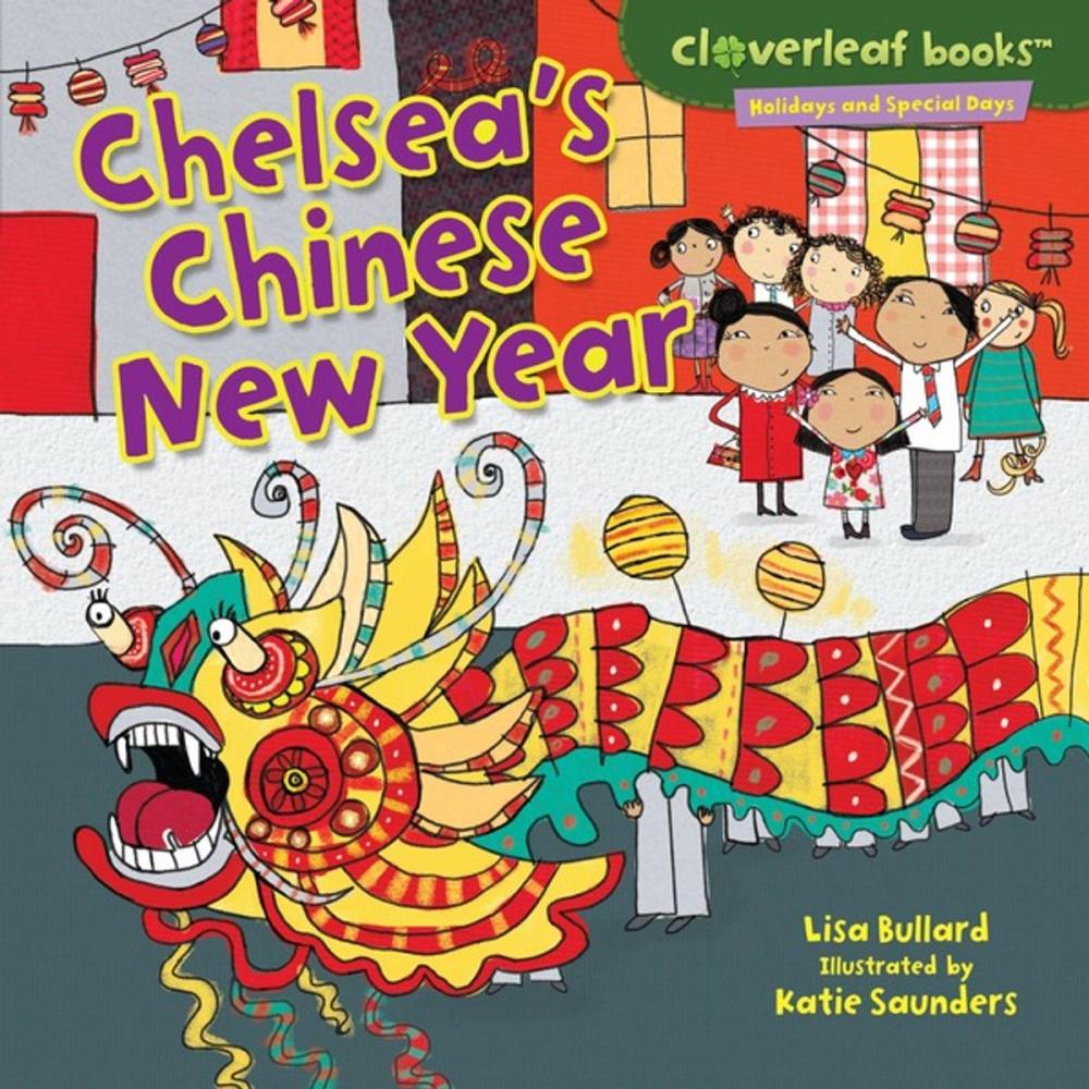 Big bigCover of Chelsea's Chinese New Year