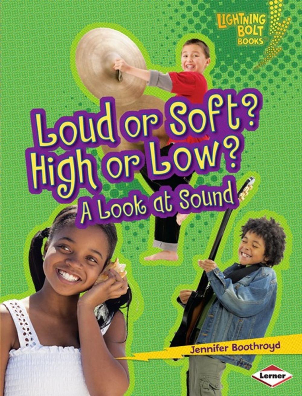 Big bigCover of Loud or Soft? High or Low?