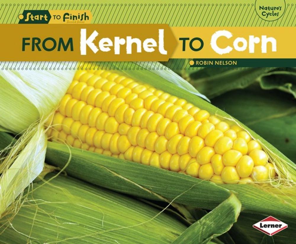 Big bigCover of From Kernel to Corn