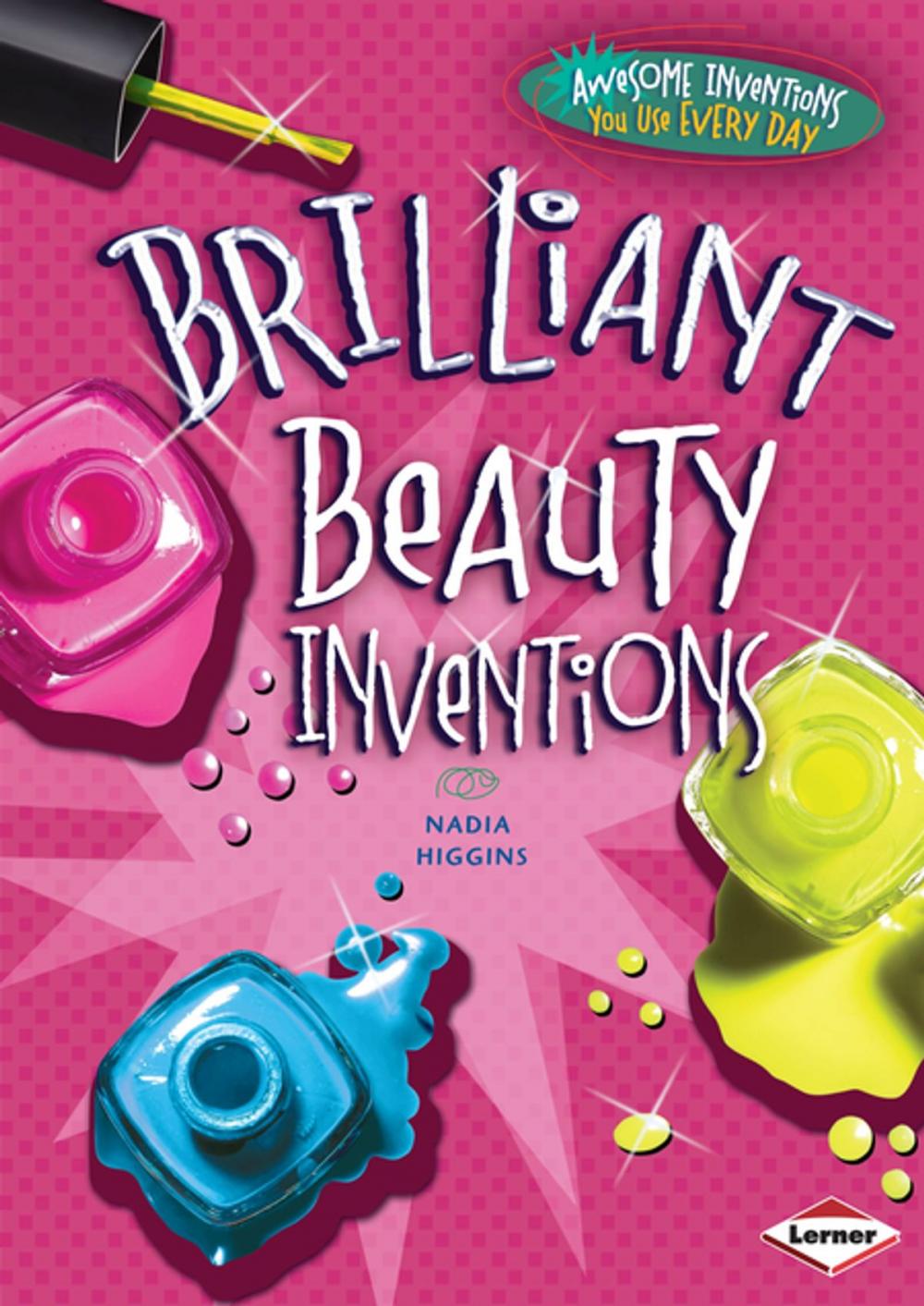 Big bigCover of Brilliant Beauty Inventions