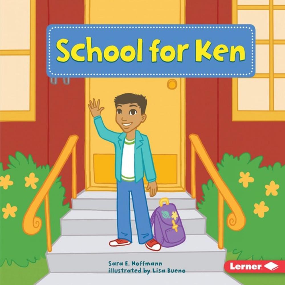 Big bigCover of School for Ken
