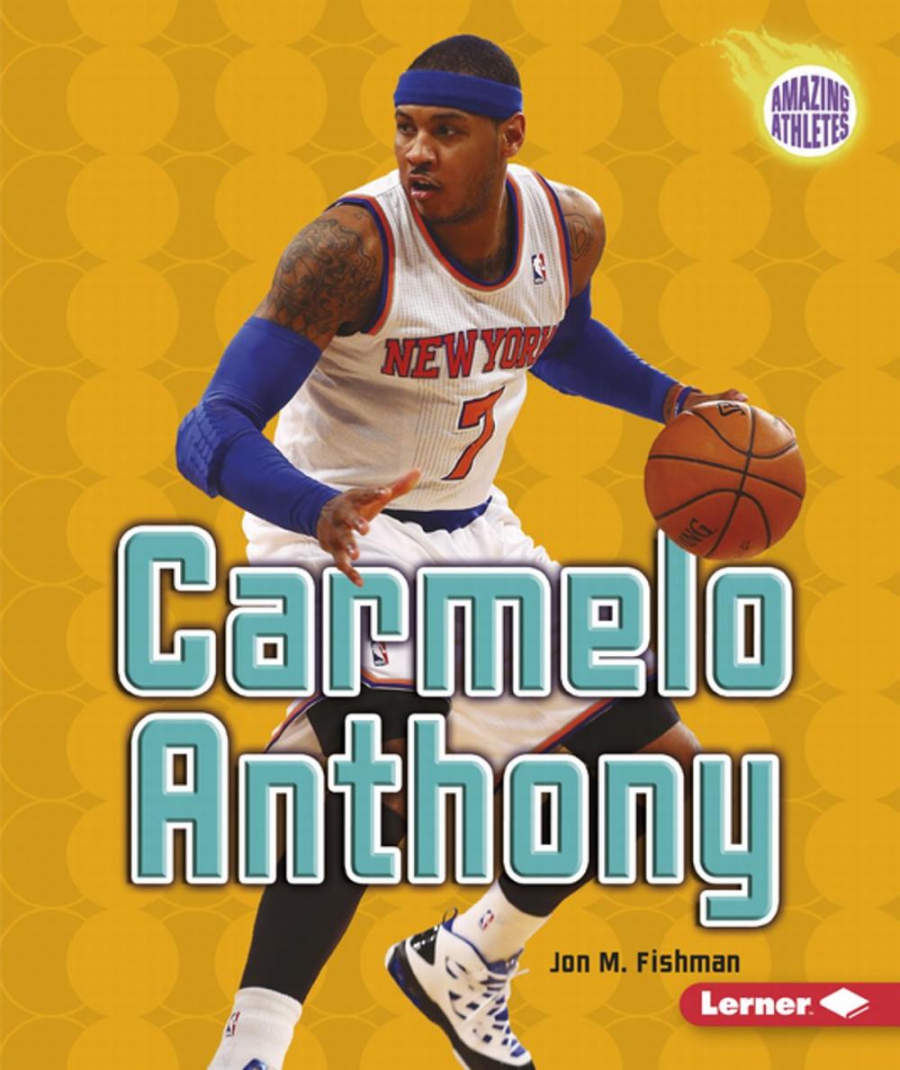 Big bigCover of Carmelo Anthony